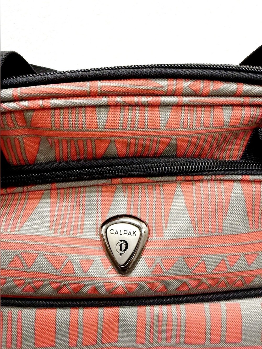 CALPAK PLATO Carry-on Rolling Duffel Bag.